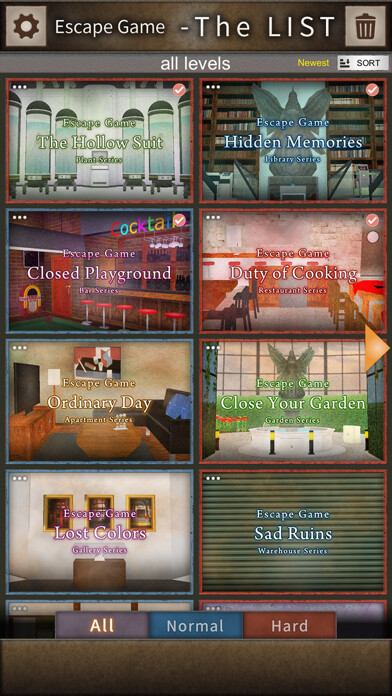 Run android online APK Escape Game - The LIST from MyAndroid or emulate Escape Game - The LIST using MyAndroid Run android online APK Escape Game - The LIST from MyAndroid or emulate Escape Game - The LIST using MyAndroid