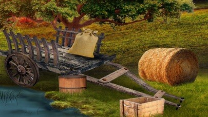 Emulate iPhone app Escape Game The Treasure Box using MyAndroid
