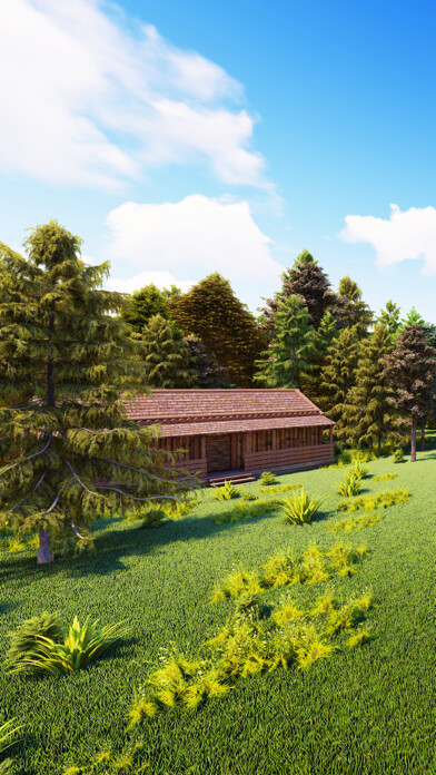 Emulate iPhone app Escape Game Tree House using MyAndroid