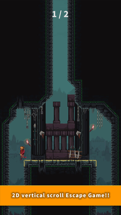 Emulate iPhone app Escape Game - Two Choices using MyAndroid Emulate iPhone app Escape Game - Two Choices using MyAndroid