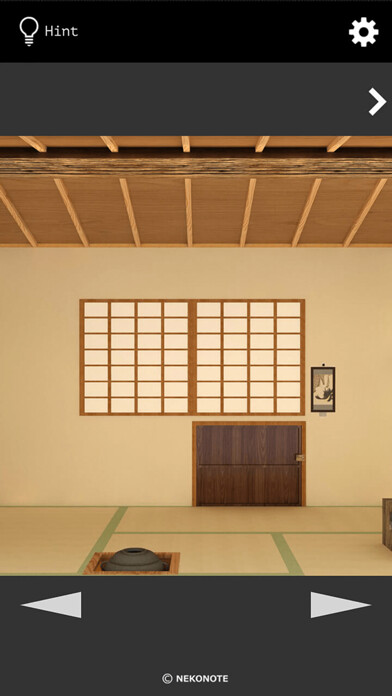 Emulate iPhone app Escape Game UKIYO-E using MyAndroid Emulate iPhone app Escape Game UKIYO-E using MyAndroid