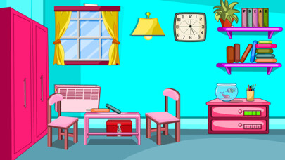 Emulate iPhone app Escape Game-Underground Guest Room using MyAndroid