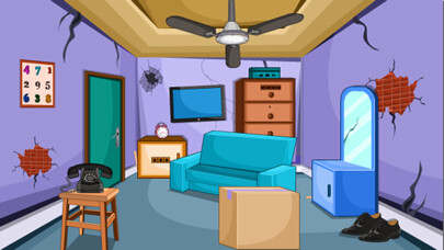 Emulate iPhone app Escape Game-Unfixed Living Room using MyAndroid Emulate iPhone app Escape Game-Unfixed Living Room using MyAndroid