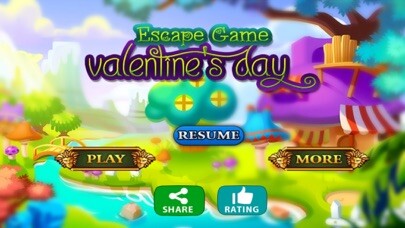 Run android online APK Escape Game: Valentines Day from MyAndroid or emulate Escape Game: Valentines Day using MyAndroid