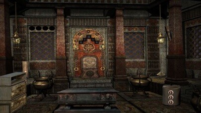 Emulate iPhone app Escape Game Warrior Escape using MyAndroid Emulate iPhone app Escape Game Warrior Escape using MyAndroid