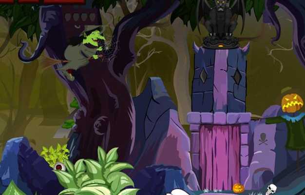 Emulate Android APK Escape Game - Witchs Potion Emulate Android APK Escape Game - Witchs Potion