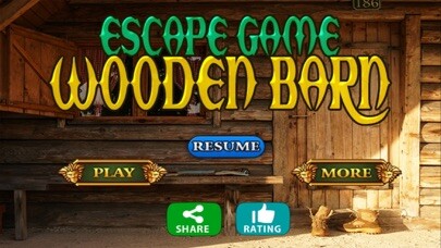 Emulate iPhone app Escape Game Wooden Barn using MyAndroid Emulate iPhone app Escape Game Wooden Barn using MyAndroid