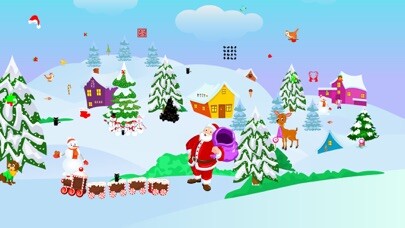 Emulate iPhone app Escape Giggle Gift Christmas using MyAndroid