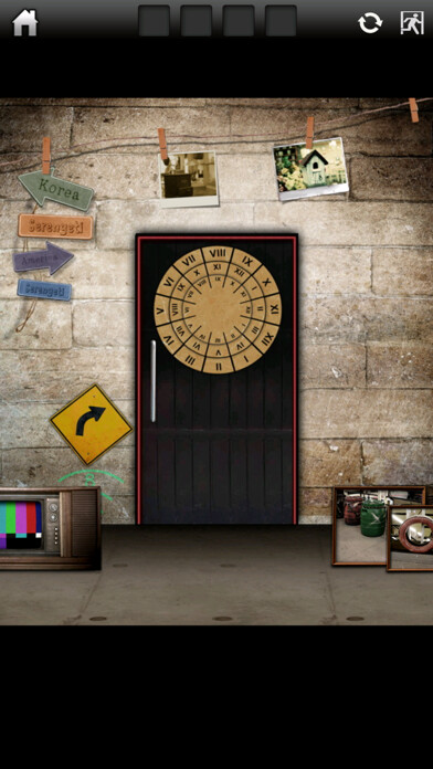 Emulate iPhone app Escape&Help using MyAndroid