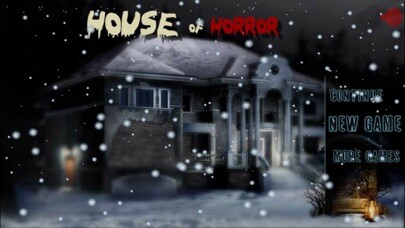 Emulate iPhone app Escape Horrible House using MyAndroid