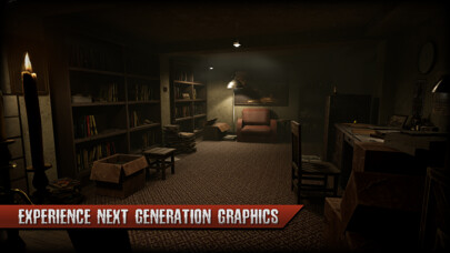 Emulate iPhone app Escape Legacy 3D - Adventure using MyAndroid