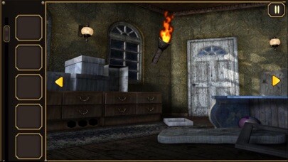 Emulate iPhone app Escape Lost House 2 using MyAndroid