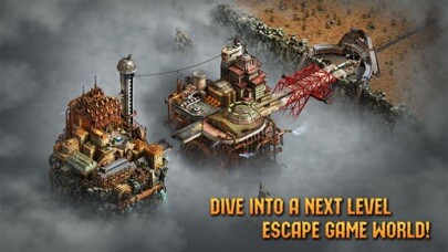 Emulate iPhone app Escape Machine City using MyAndroid Emulate iPhone app Escape Machine City using MyAndroid