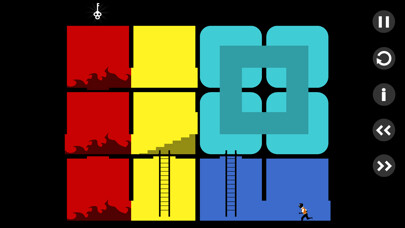 Emulate iPhone app Escape Maze - Shadow Fight using MyAndroid Emulate iPhone app Escape Maze - Shadow Fight using MyAndroid