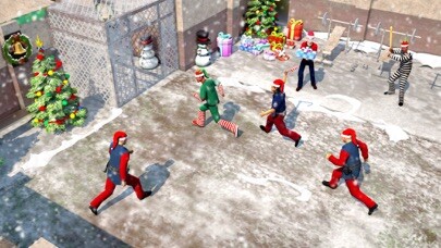 Emulate iPhone app Escape Mission 2016 using MyAndroid