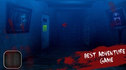 Emulate iPhone app Escape Mystery Haunted House Revenge 2: Point & Click Adventure using MyAndroid