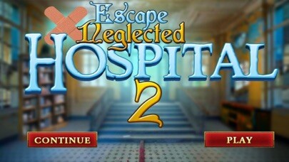 Emulate iPhone app Escape Neglected Hospital 2 using MyAndroid