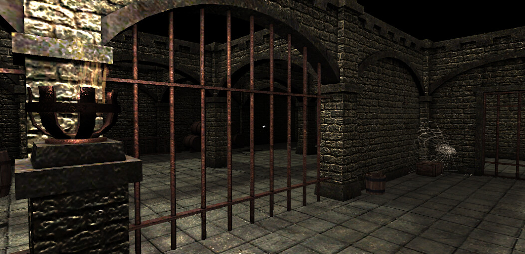 Run android online APK Escape of Horror House 3 from MyAndroid or emulate Escape of Horror House 3 using MyAndroid