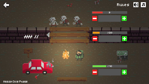 Run android online APK Escape of the dead from MyAndroid or emulate Escape of the dead using MyAndroid