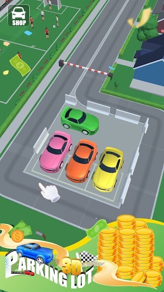 Run android online APK Escape Parking from MyAndroid or emulate Escape Parking using MyAndroid