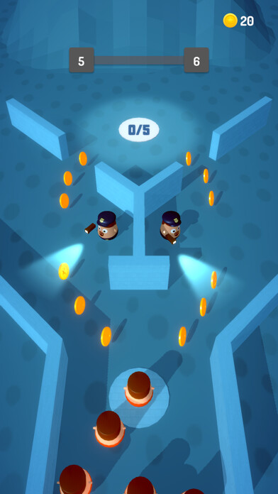 Run android online APK Escape Plan from MyAndroid or emulate Escape Plan using MyAndroid