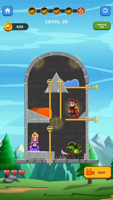 Emulate iPhone app Escape: Pull them out games using MyAndroid Emulate iPhone app Escape: Pull them out games using MyAndroid
