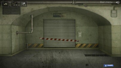 Emulate iPhone app Escape Puzzle 1 - The 6th Day using MyAndroid Emulate iPhone app Escape Puzzle 1 - The 6th Day using MyAndroid