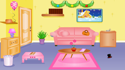 Emulate iPhone app Escape Puzzle Christmas Rooms using MyAndroid Emulate iPhone app Escape Puzzle Christmas Rooms using MyAndroid