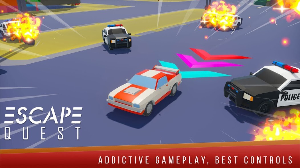 Run android online APK Escape Quest: Police Car Chase from MyAndroid or emulate Escape Quest: Police Car Chase using MyAndroid Run android online APK Escape Quest: Police Car Chase from MyAndroid or emulate Escape Quest: Police Car Chase using MyAndroid