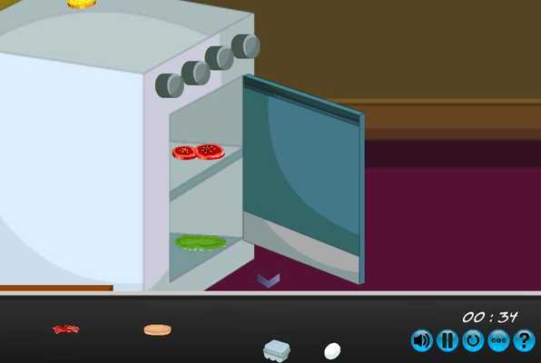 Emulate Android APK Escape Restaurant