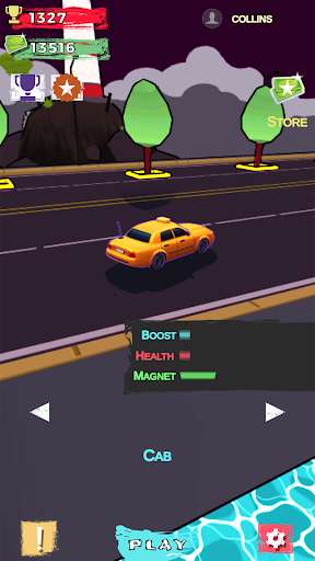 Run android online APK Escape Road from MyAndroid or emulate Escape Road using MyAndroid