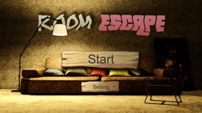 Emulate iPhone app Escape Room : Freedom Day using MyAndroid