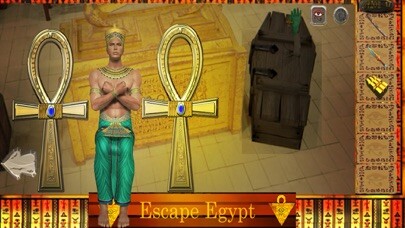 Emulate iPhone app Escape Room Games From Egypt using MyAndroid Emulate iPhone app Escape Room Games From Egypt using MyAndroid