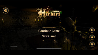Emulate iPhone app Escape Room - Herbert West using MyAndroid