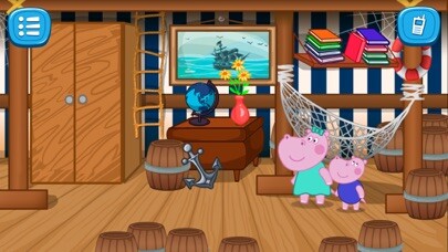 Emulate iPhone app Escape Room: Lighthouse Quest using MyAndroid