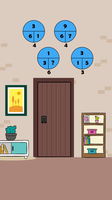 Emulate iPhone app Escape Room: Math Door using MyAndroid Emulate iPhone app Escape Room: Math Door using MyAndroid
