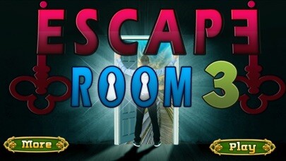 Emulate iPhone app Escape Rooms 3 using MyAndroid Emulate iPhone app Escape Rooms 3 using MyAndroid