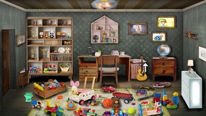 Emulate iPhone app Escape Rooms 4 using MyAndroid