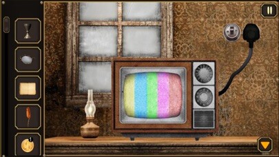 Emulate iPhone app Escape Room using MyAndroid