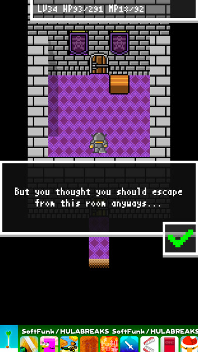 Emulate iPhone app EscapeRPG using MyAndroid Emulate iPhone app EscapeRPG using MyAndroid