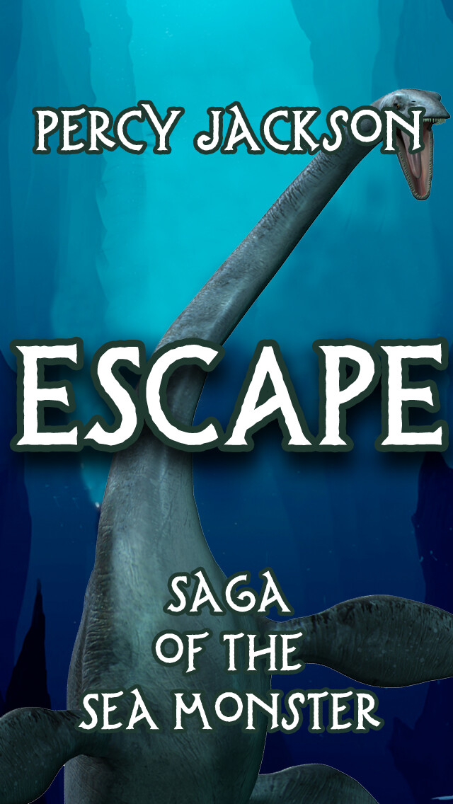 Emulate iPhone app Escape! — Saga of Sea Monsters (Percy Jackson Edition) using MyAndroid Emulate iPhone app Escape! — Saga of Sea Monsters (Percy Jackson Edition) using MyAndroid