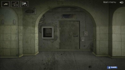 Emulate iPhone app Escape Series 1 - Robot Prison Break using MyAndroid