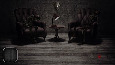 Emulate iPhone app Escape Series - The Exorcist Adventure 2 using MyAndroid