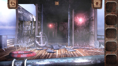 Emulate iPhone app Escape Ship Adventure using MyAndroid Emulate iPhone app Escape Ship Adventure using MyAndroid