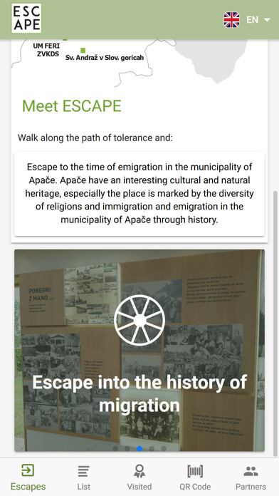 Emulate iPhone app Escape SI-HU using MyAndroid Emulate iPhone app Escape SI-HU using MyAndroid