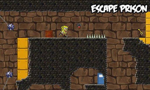 Emulate Android APK Escape Sponge Prison
