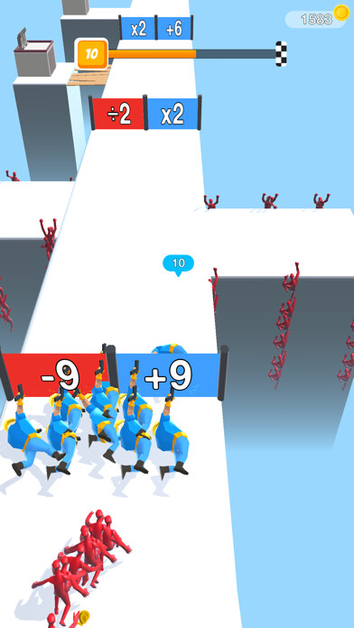 Emulate iPhone app Escape Squad using MyAndroid Emulate iPhone app Escape Squad using MyAndroid
