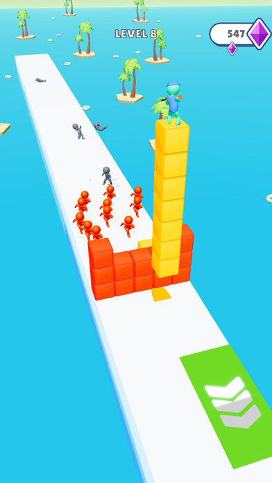 Emulate iPhone app Escape Surfer using MyAndroid Emulate iPhone app Escape Surfer using MyAndroid