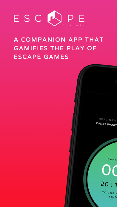 Emulate iPhone app Escape The App: Compete & Win! using MyAndroid Emulate iPhone app Escape The App: Compete & Win! using MyAndroid