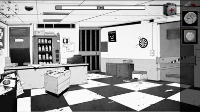 Emulate iPhone app Escape : The Black & White Room - Can you escape ? using MyAndroid Emulate iPhone app Escape : The Black & White Room - Can you escape ? using MyAndroid